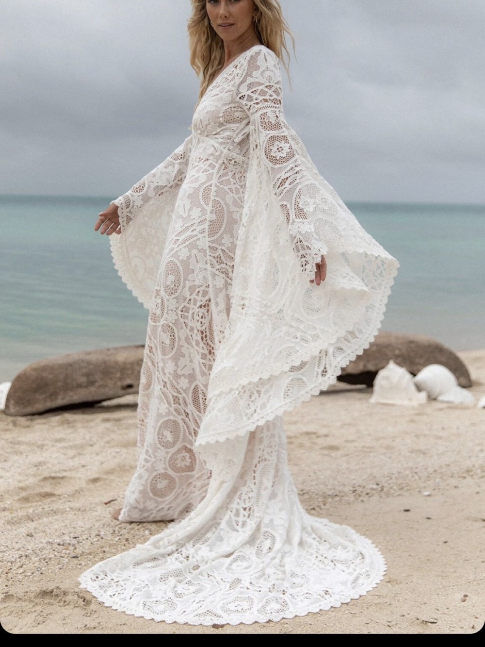 ISO!! Spell & the Gypsy TAMSIN gown - Picture 2 of 3